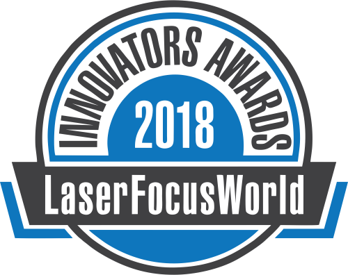 Laser Focus World Innovators Awards 2018 — Bronze Award